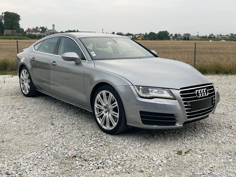 Audi A7 C7 (2011-2018) 3.0 TFSI quattro S tronic sport selection 2011