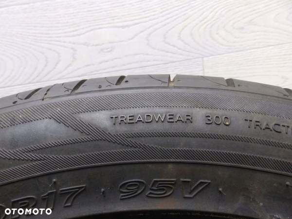 Opona letnia Hankook Ventus Prime 2 215/50/17 - 8