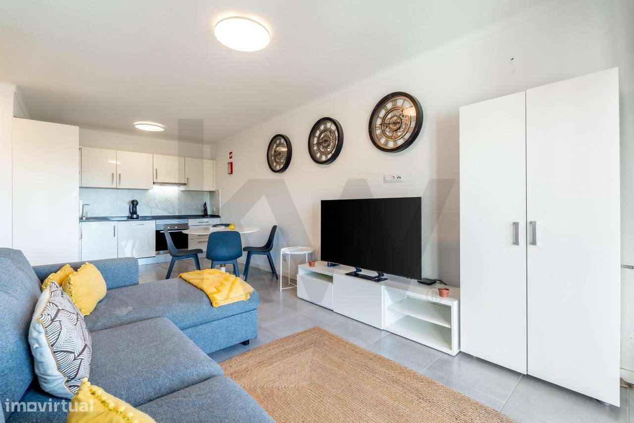 Apartamento T2 com vista deslumbrante para a Praia de Vale Centeanes-C - Grande imagem: 4/26