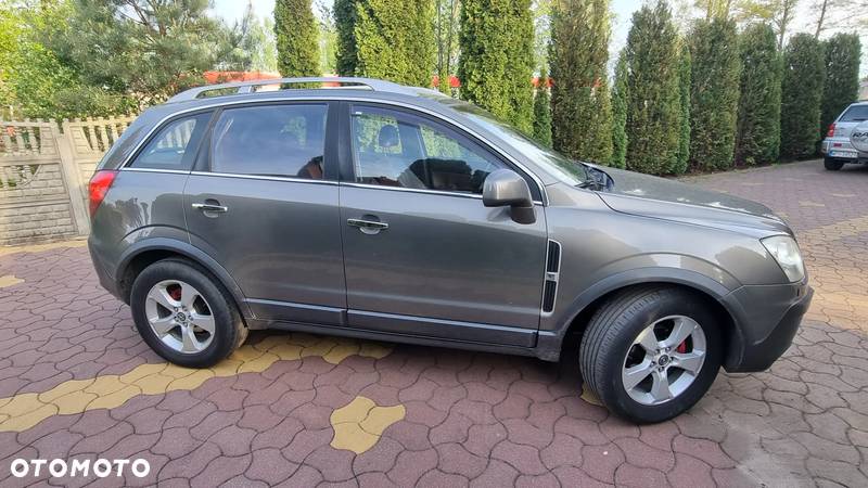 Opel Antara 3.2 V6 Cosmo - 15