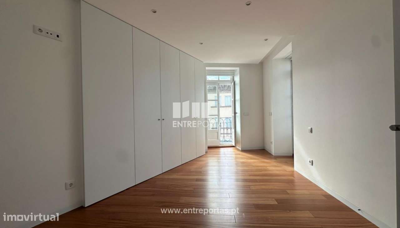 (Arrendar) Apartamento T2 Novo, Centro da Cidade, Viana do Castelo - Grande imagem: 5/23