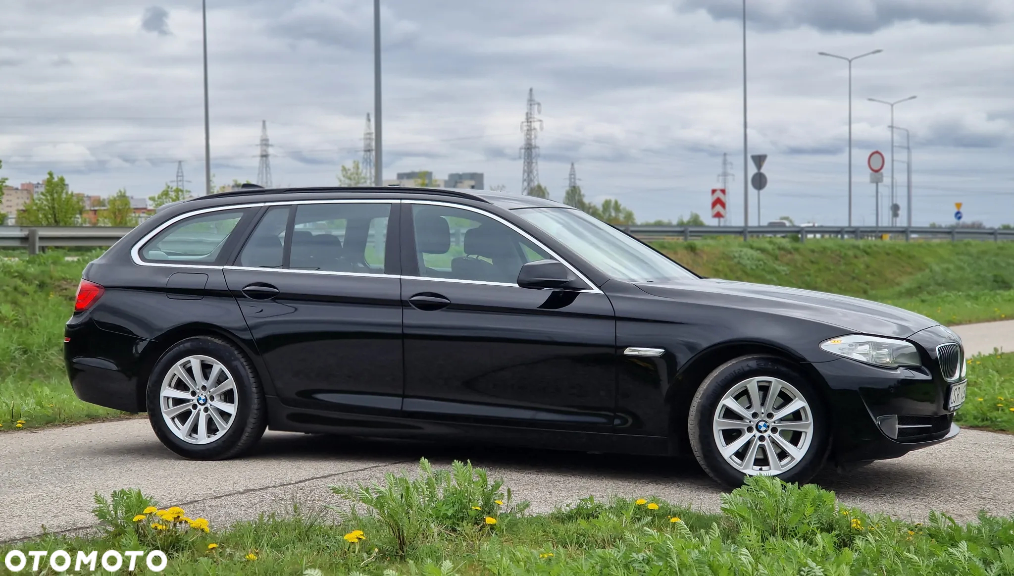 BMW Seria 5 520d Touring - 19