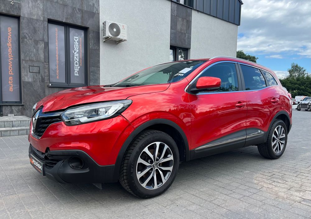 Renault Kadjar 2018