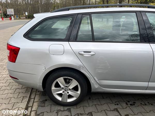 Skoda Octavia 1.6 TDI Active - 3