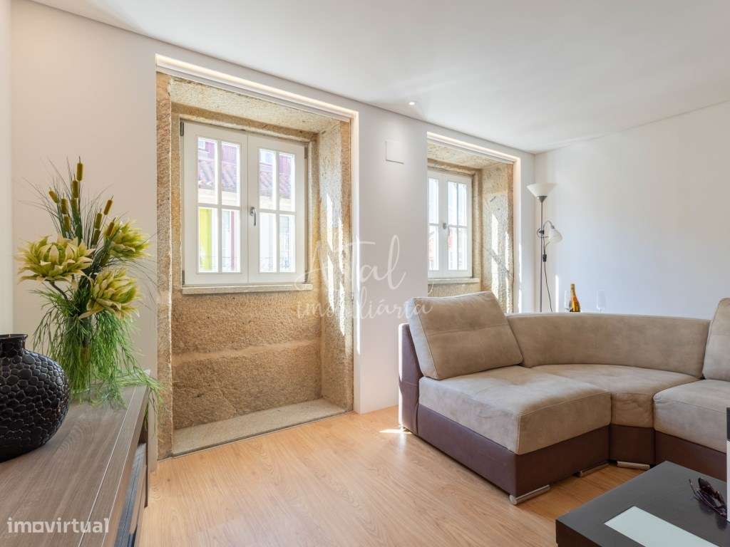 Apartamento T2 de Luxo no Centro de Ponte de Lima - Rua General Nor...-5