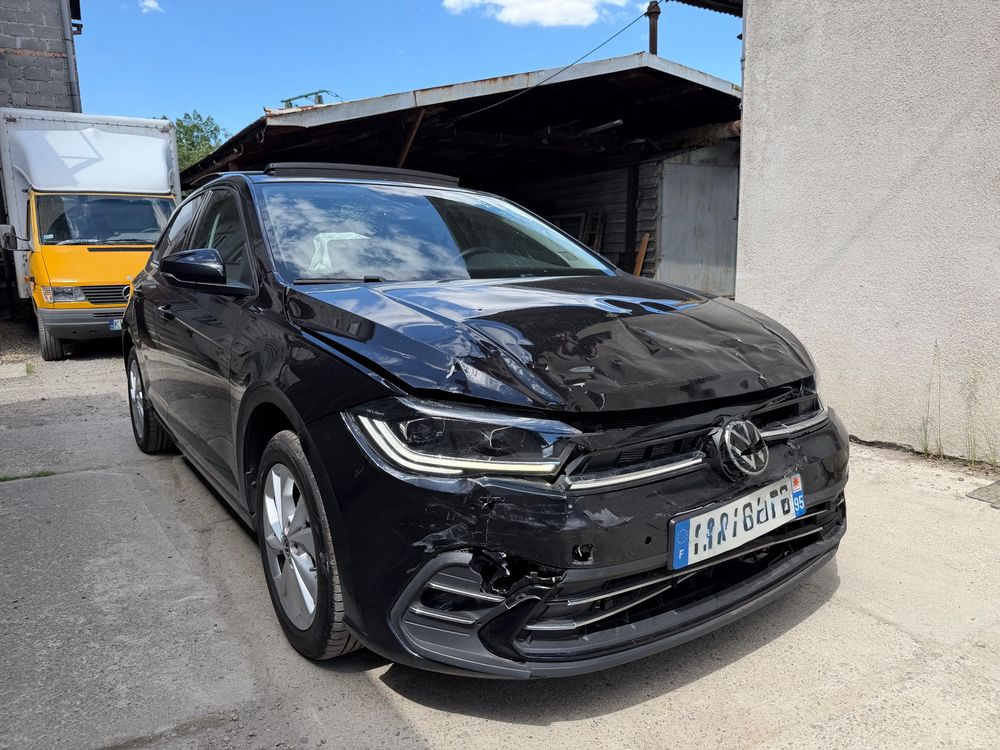 Volkswagen Polo VI 1.0 TSI OPF DSG Style 2024