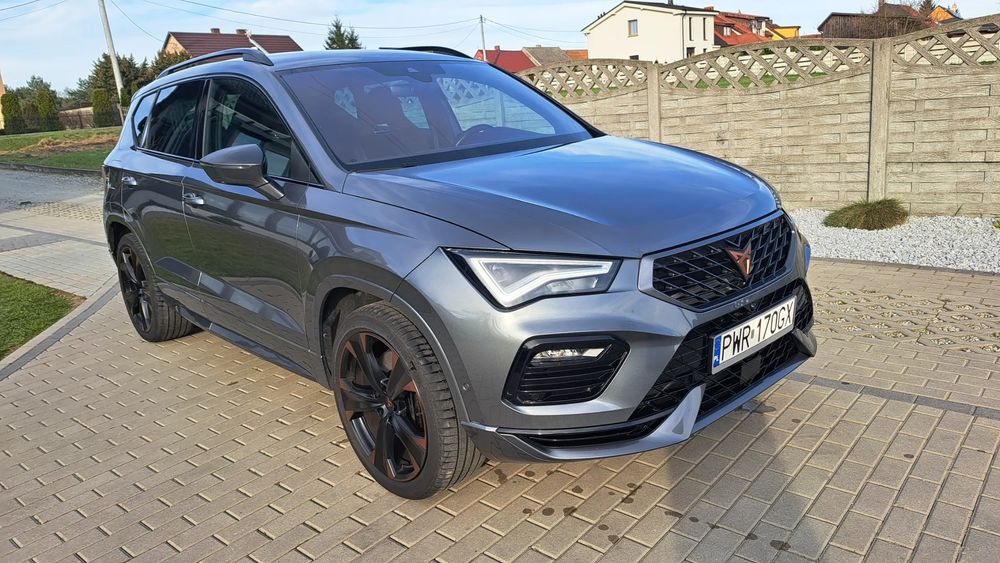 Cupra Ateca 2023