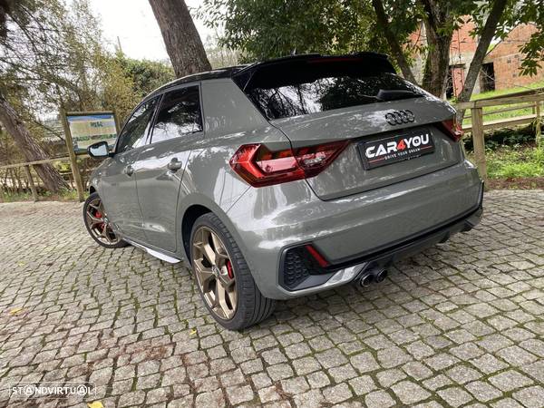 Audi A1 Sportback 35 TFSI S Line S tronic - 5