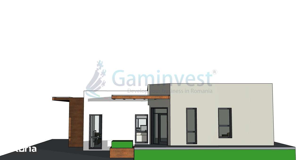 Teren cu PUZ ,proiect 8 case,Gheorghe Doja,Oradea,V4306,Gaminvest - Imagine principală: 5/9