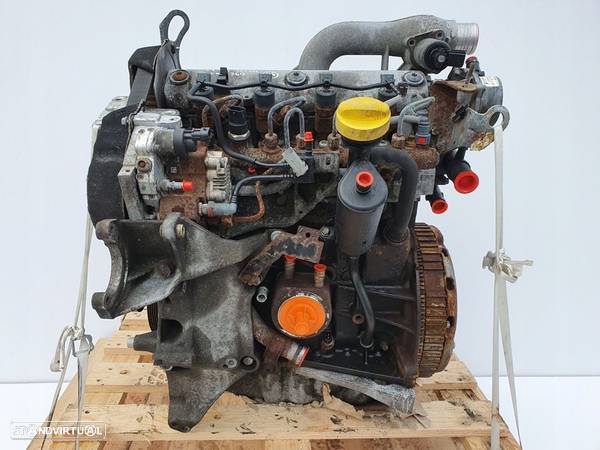 Motor OPEL RENAULT NISSAN 1.9L DCI 100 CV - F9Q760 - 2