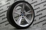 Jantes BMW Style 128 19 5x120 8.5+10 ET25 + Pneus Dynamo 275/30R19 + 255/35R19 - Oferta de Montagem/ Envio - 3