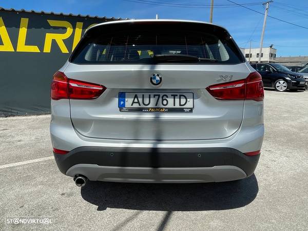 BMW X1 16 d sDrive - 7