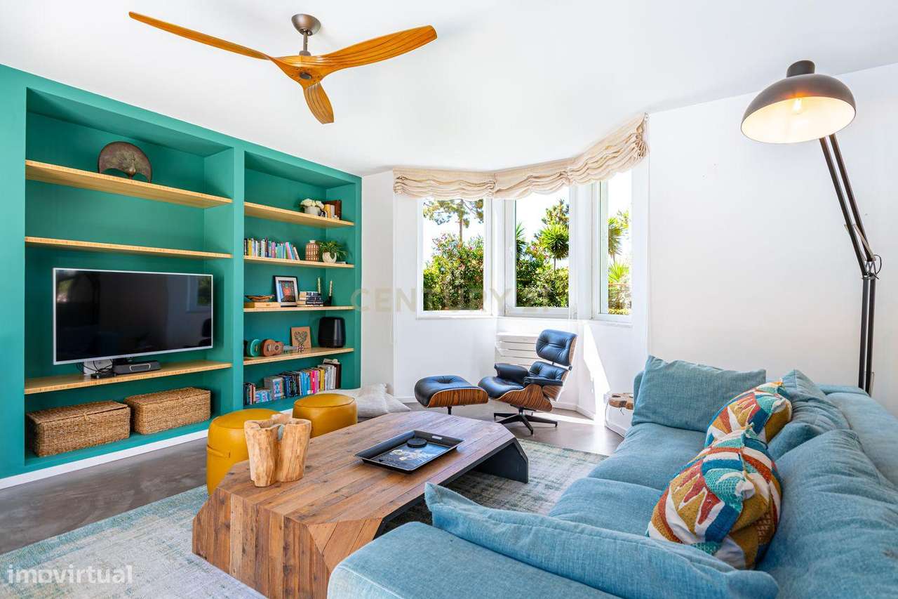 Charme Tradicional • Conforto Moderno • Energia Solar Inteligente (202-4