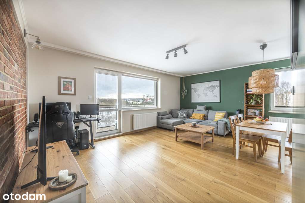 Mieszkanie 2 pokojowe ul. Leszczynowa-2