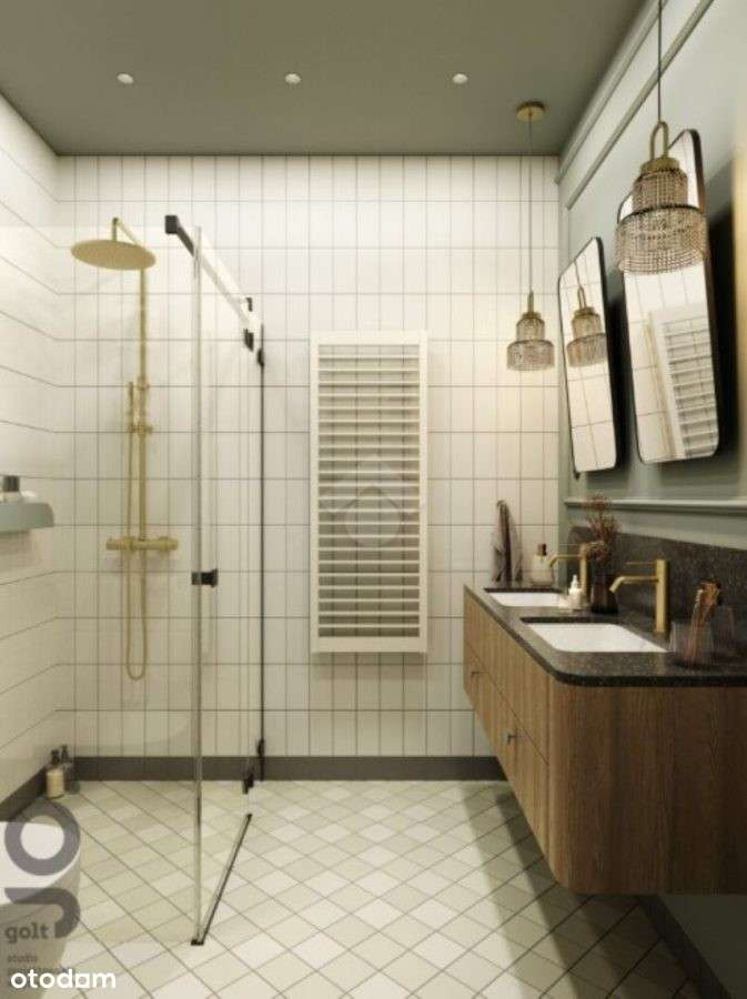 Kraków, ul. Chopina - 3-pokojowe mieszkanie w kamienicy!-15