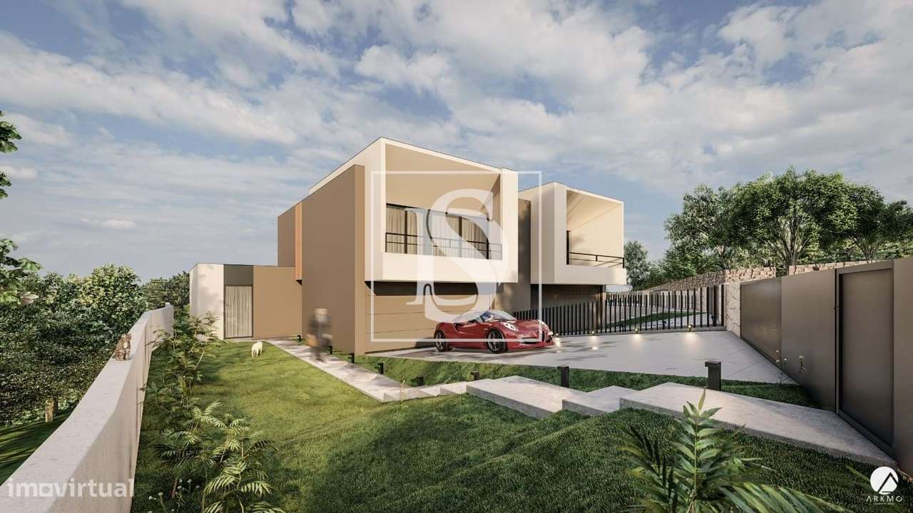 Nova Moradia T3 em Barcelos - Grande imagem: 4/15