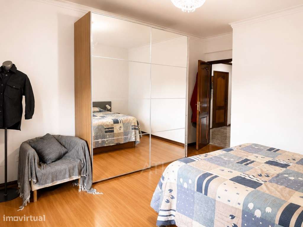 Apartamento T2 Bairro da Anta-9