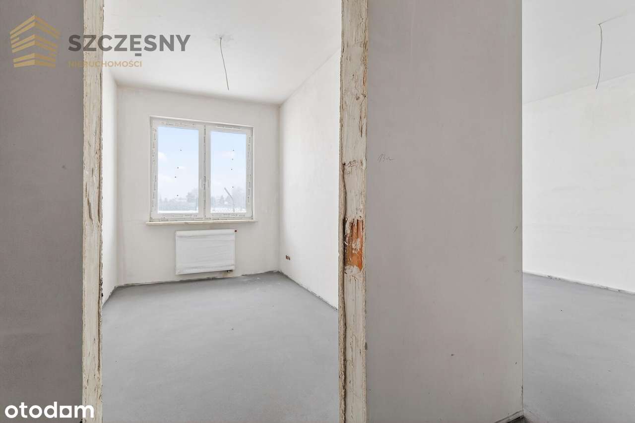 M3 z balkonem Radzymin Szafranowa RKM-10