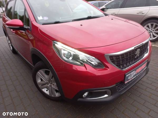 Peugeot 2008 - 5