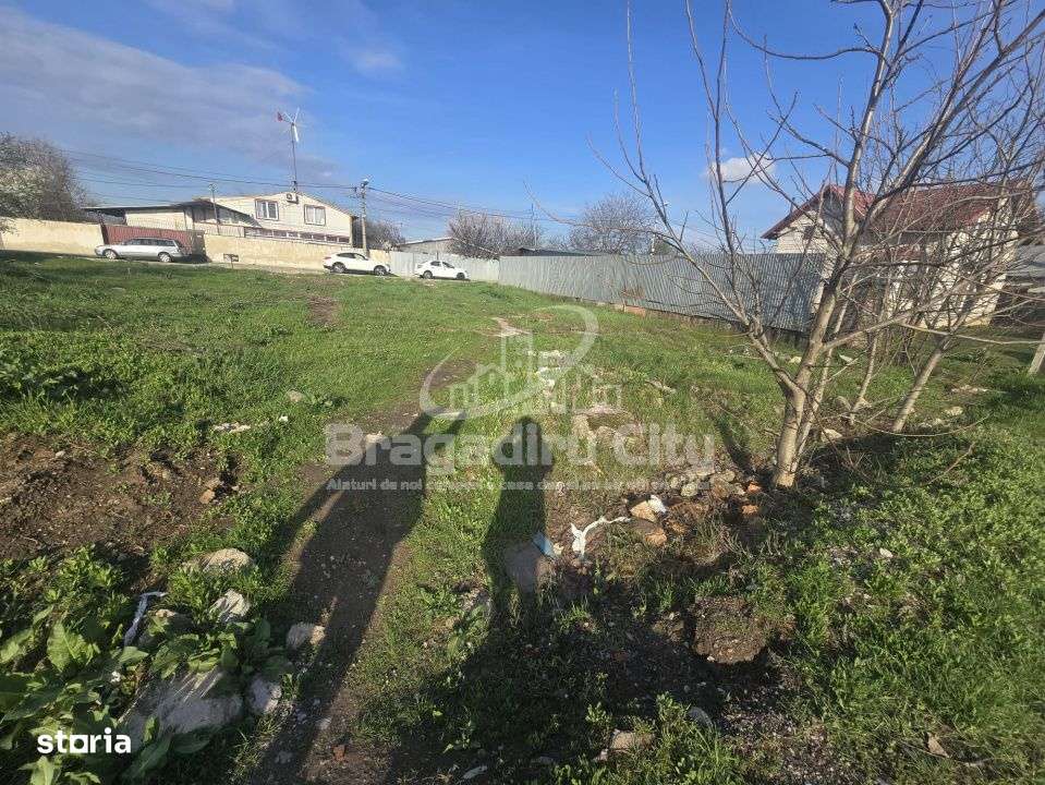 Teren intravilan Prelungirea Aliman sec 5 granita cu Bragadiru - Imagine principală: 5/7