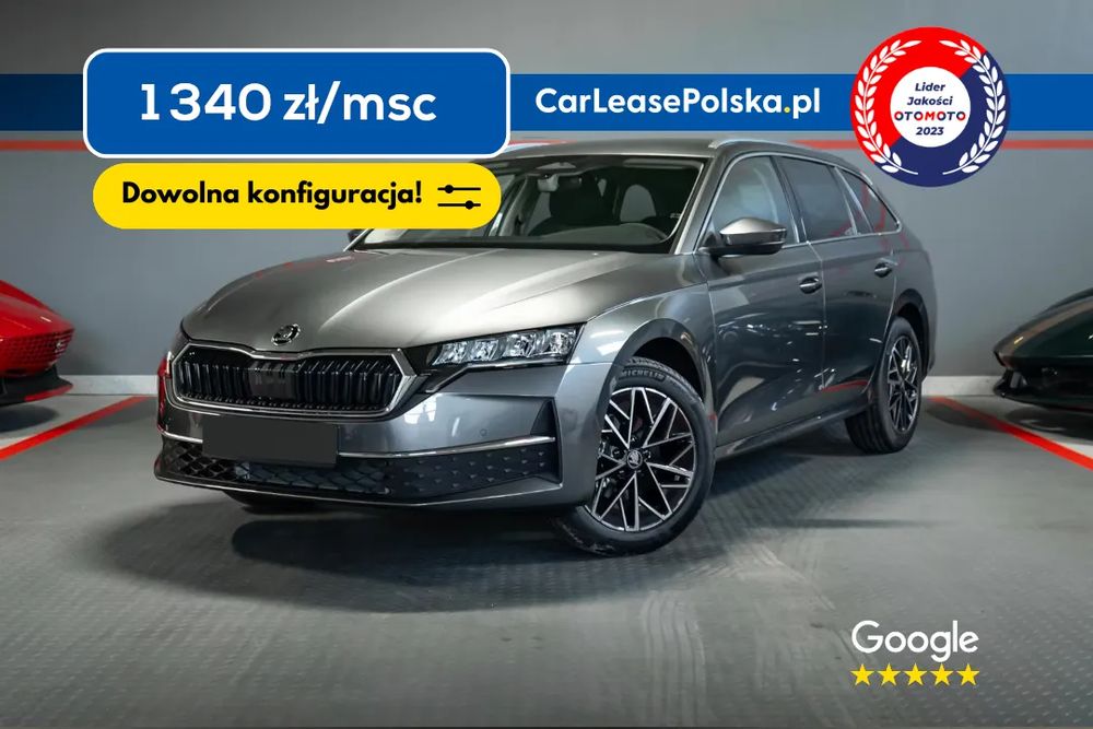 Skoda Octavia IV 1.5 TSI mHEV Drive Selection DSG 2026