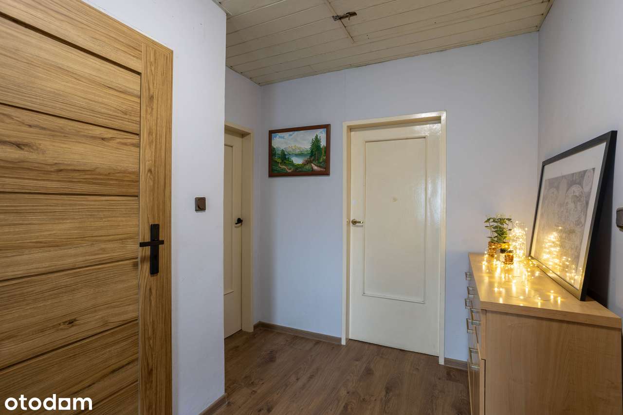 Dom 174 m² przy Jeziorze Kierskim | 2 części mieszkalne | Pompa ciepła-11