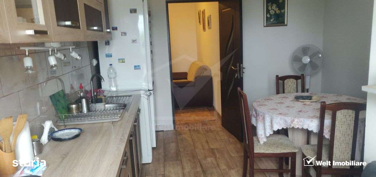 Apartament cochet, 50mp, zona BMW Floresti - Imagine principală: 4/14