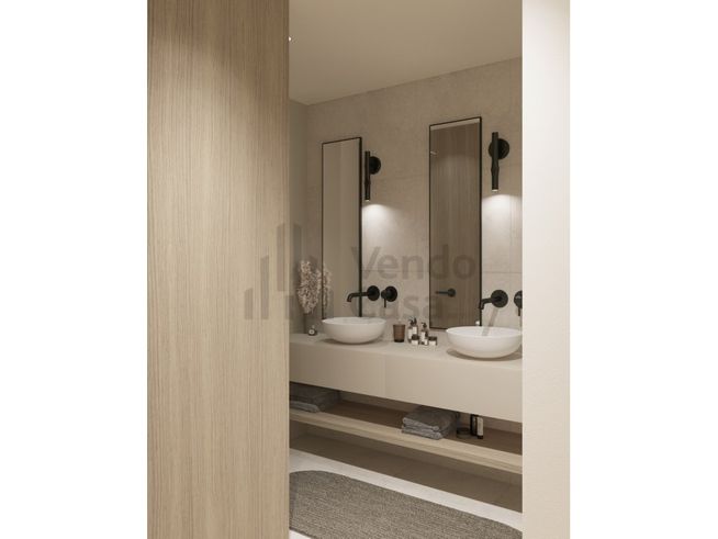 Vende-se T3 - Parque da Cidade - Guimarães-15