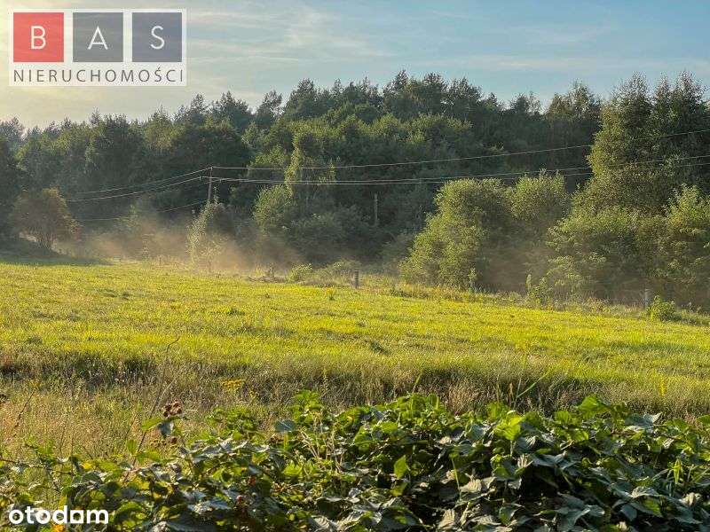 Działka z pozwoleniem na budowę w sąsiedztwie WPN - Pełny obrazek: 4/5