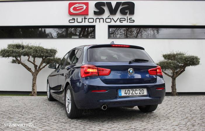 BMW 116 d Advantage - 2