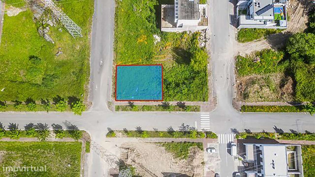 Terreno para construção de moradia de gaveto - Palmeira!! - Grande imagem: 5/7