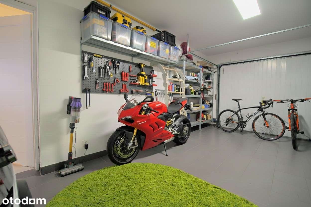 z garażem w cenie, szereg, ogród, taras, 3 pokojowe, 2 łazienki 0% - Pełny obrazek: 3/15