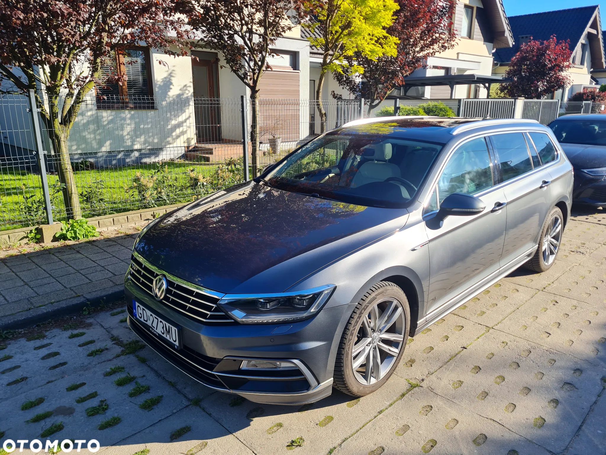 Volkswagen Passat 2.0 TDI Bi-Turbo BMT 4Mot Highline DSG - 1