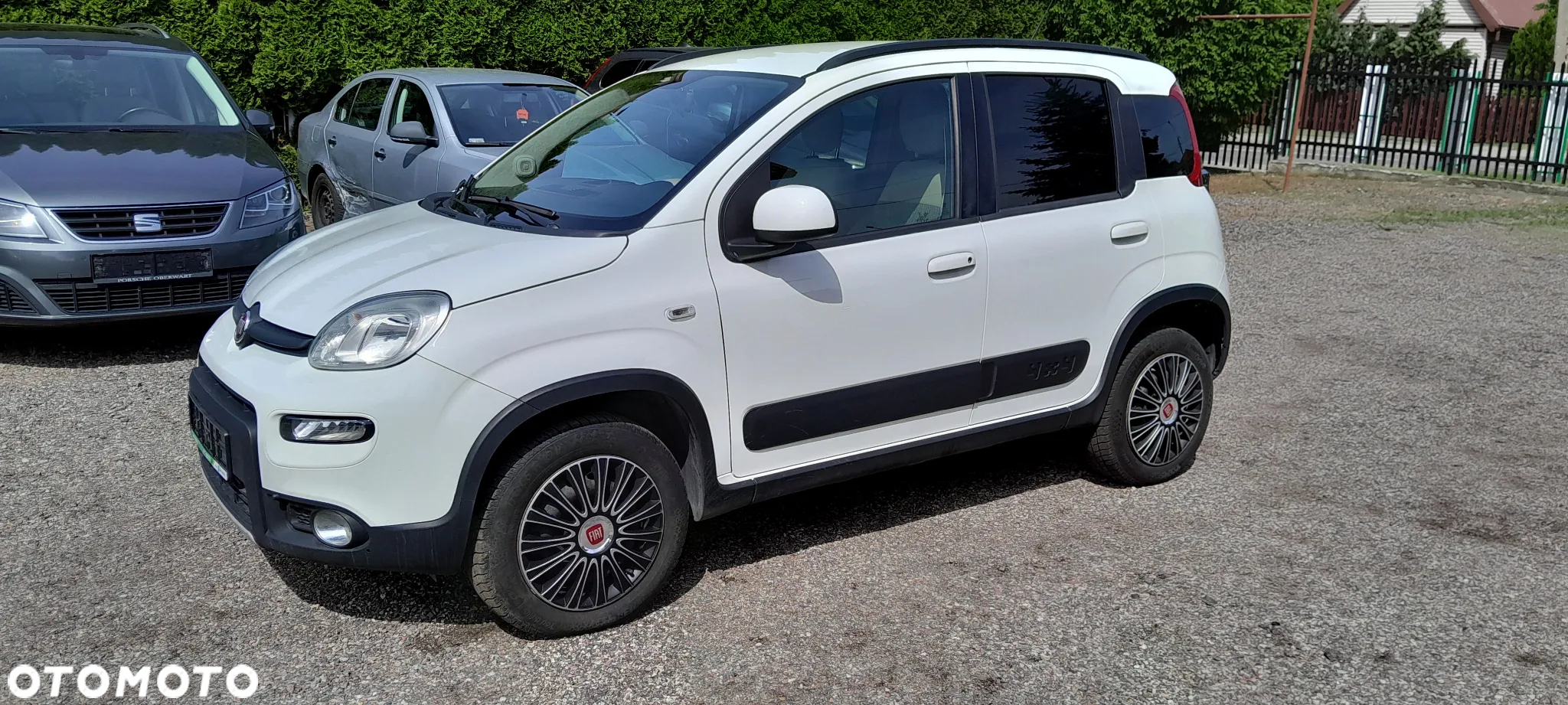 Fiat Panda 1.3 Multijet Climbing S&S 4x4 - 7