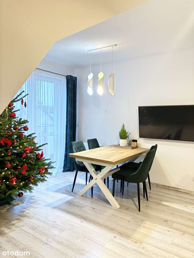 Sprzedam jasne 3 pok. mieszkanie! 2 miejsca postojowe! Bez pośredników - Pełny obrazek: 2/18