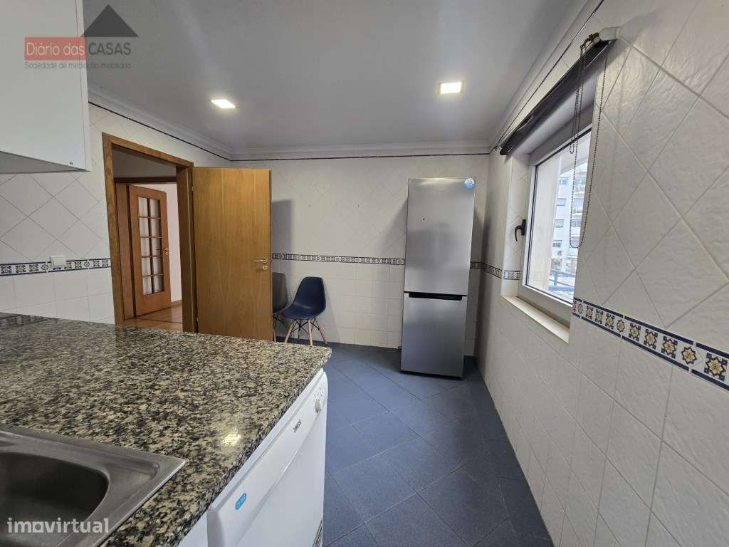 Apartamento T3 Vale das Flores-6