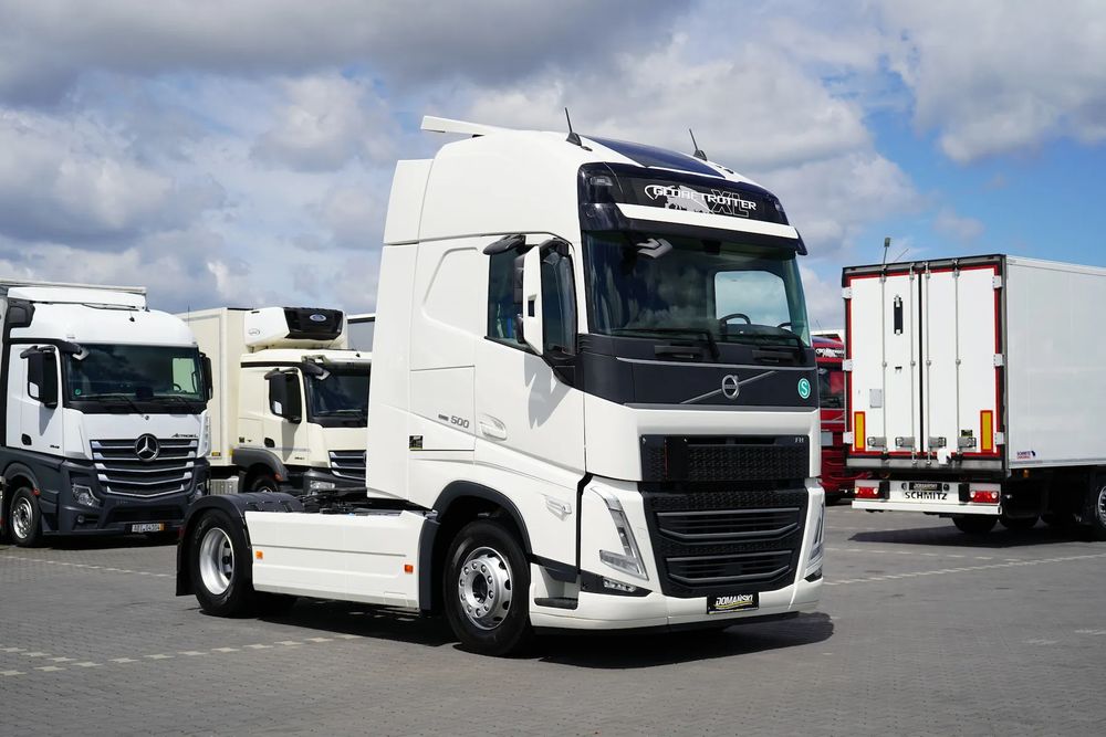Volvo FH 2022