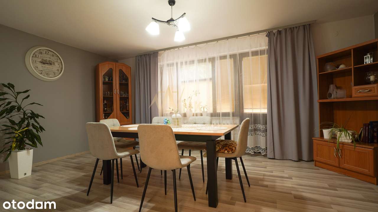 KOMFORTOWY DOM Z OGRODEM I 3 GARAŻAMI!-10