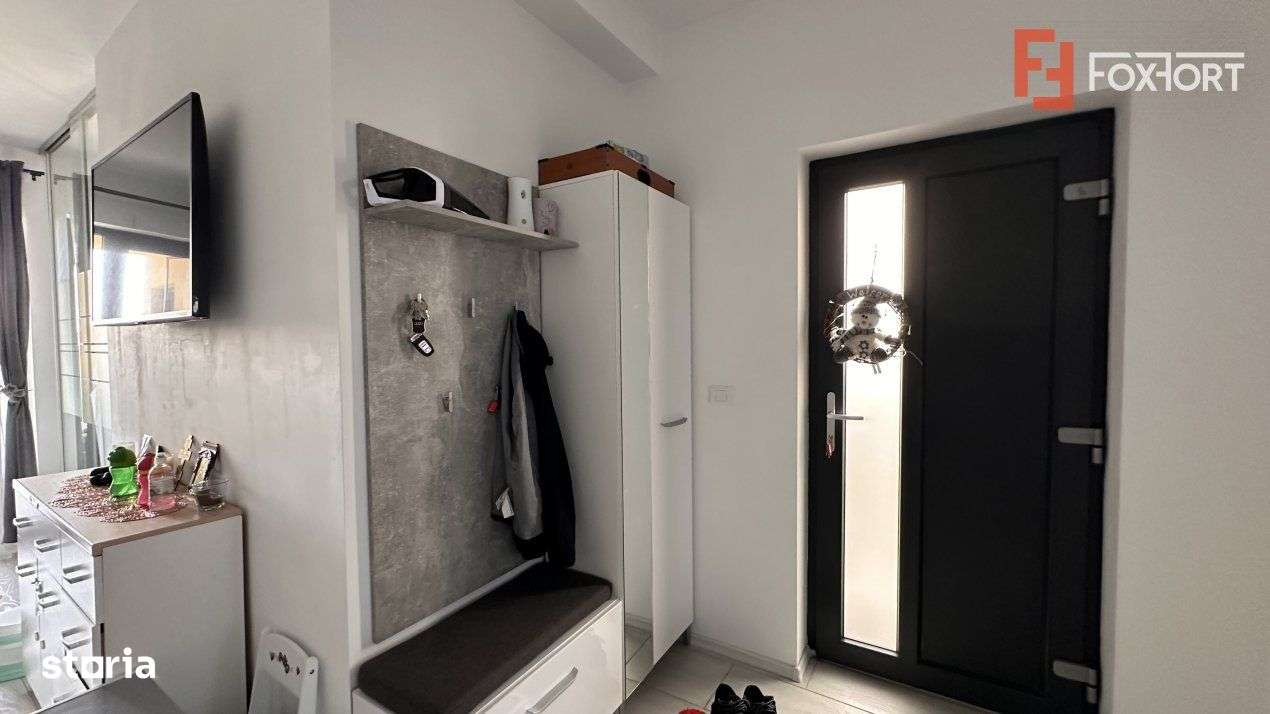 COMISION 0% Duplex pe parter 3 camere, 90 mp, in Mosnita Veche - Imagine principală: 5/19