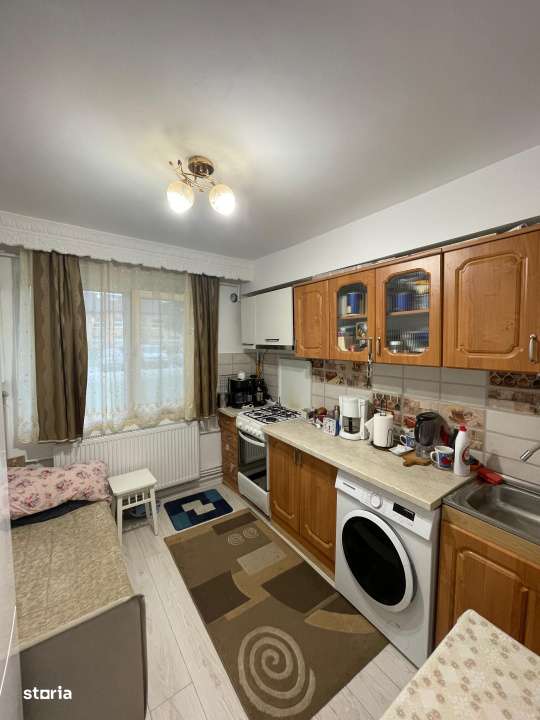 Garsoniera de vanzare, 24 mp, complet renovata, parter, zona Dragos Vo - Imagine principală: 4/6