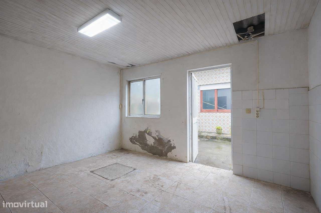 Moradia T3 com Excelente Espaço Exterior – Perafita, Matosinhos-24