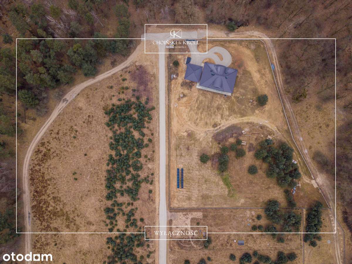 W sąsiedztwie Puszczy Zielonki! - Pełny obrazek: 5/20