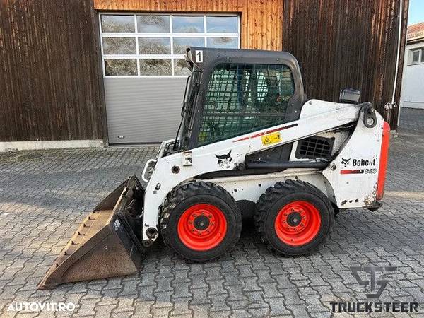 Bobcat S450 - 2