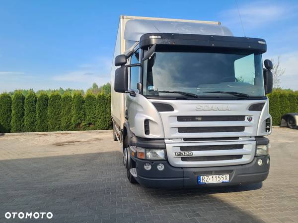 Scania P320 - 12