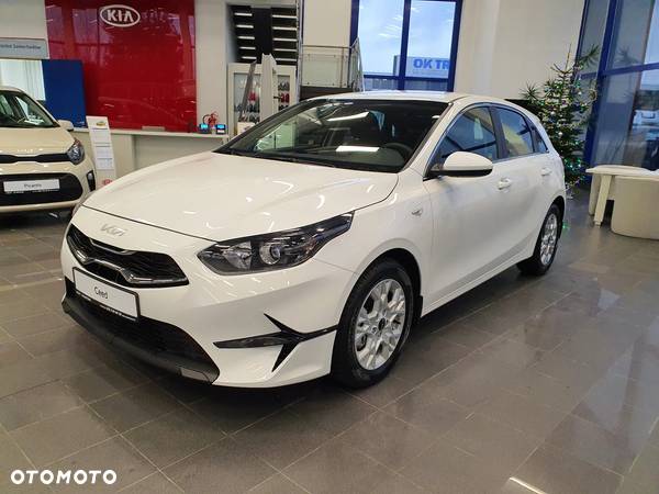 Kia Ceed 1.0 T-GDI M - 1