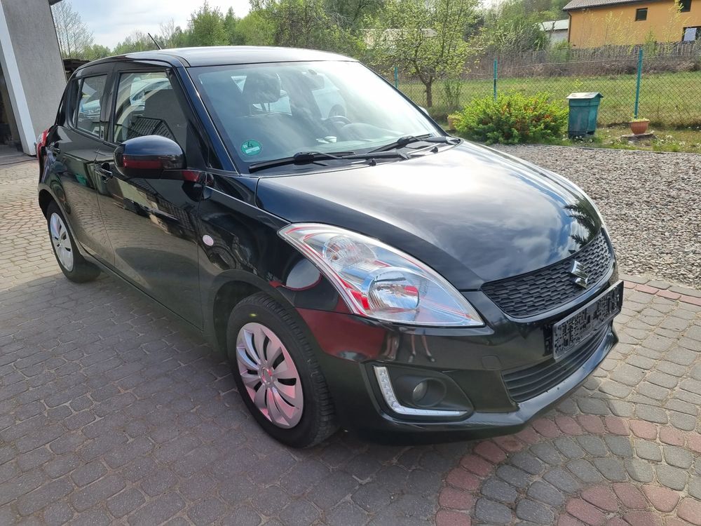 Suzuki Swift V 1.2 Comfort 2014