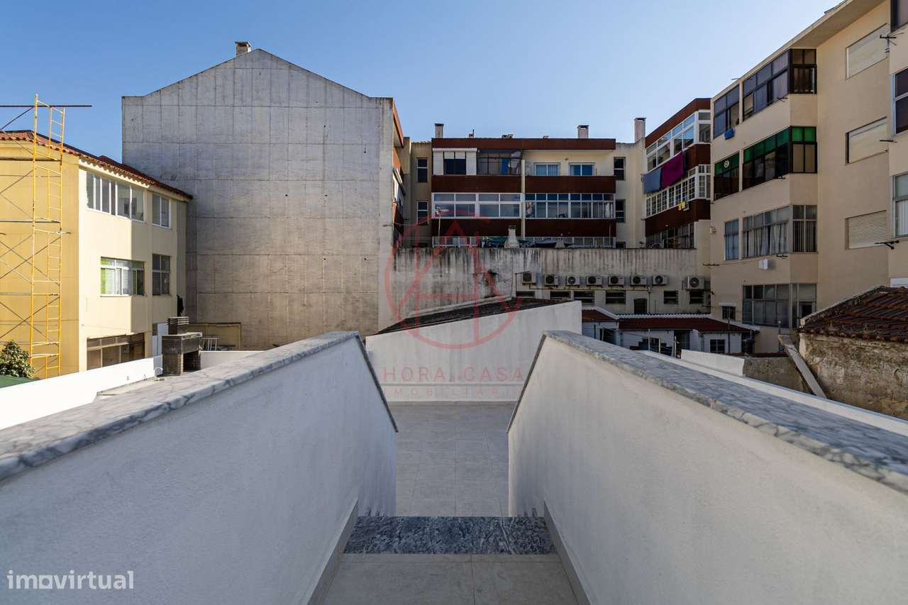 T3 com terraço Barreiro-27