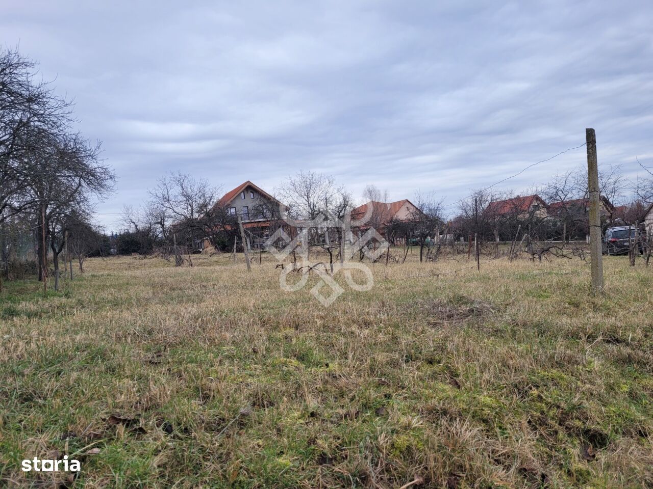 Casa cu teren 1281 mp de vanzare zona Oncea, Oradea