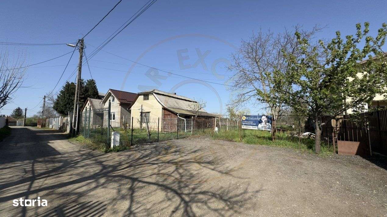 Teren Intravilan 980 mp Carei -GradinaViilor Zona Str. Livezilor - Com - Imagine principală: 2/12