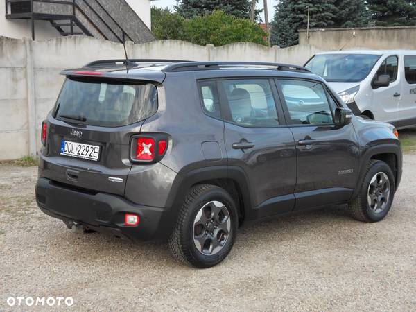 Jeep Renegade 1.6 E-TorQ Longitude FWD - 5